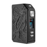 Teslacigs Punk II 220W Box Mod Akkuträger Schwarz