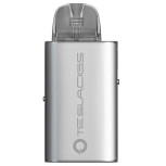 Teslacigs Q 2,0ml 900mAh Pod System Kit Silber