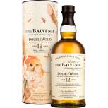Produktbild The Balvenie 12 Jahre DoubleWood Victo Ngai Single Malt Scotch Whisky 40% Vol. 700ml Vorschau