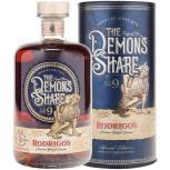 Produktbild The Demon’s Share Rum 9 Jahre Rodrigo’s Reserve 40% Vol. 700ml Vorschau