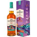 Produktbild The Glenlivet 12 Jahre Provence Edition Single Malt Scotch Whisky 40% Vol. 700ml Vorschau