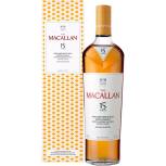 Produktbild The Macallan 15 Jahre Colour Collection Single Malt Scotch Whisky 43% Vol. 700ml Vorschau