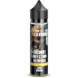 The Vaping Flavour Coconut Infection Rework Longfill Aroma