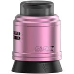 ThunderCloud Blaze Dual Coil RDA Verdampfer Pink