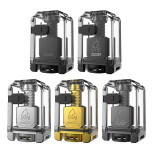 Produktbild ThunderHead Creations Blaze Boro Tank Gunmetal Vorschau 1