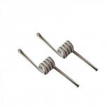 Produktbild ThunderHead Creations – Pre-Built Ni80 2-Core Baby Alien Diagonal Coil 0,4 Ohm 2er Pack Vorschau