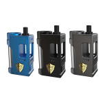 Produktbild ThunderHead Creations Tauren Boro Mech Mod Akkuträger Blau Vorschau 1