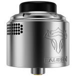 ThunderHead Creations Tauren Vortex 30 RDA Verdampfer Silber