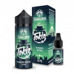 Tokio 10ml Longfill Aroma by Samurai Vaping