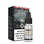 Tom Klark's Dark Menthol NicSalt Liquid 10ml / 20mg