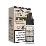 Tom Klark's Utopium NicSalt Liquid 10ml / 20mg