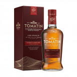 Tomatin Single Malt Scotch Whisky Cask Strength 57,5% Vol. 700ml