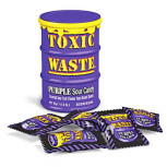 Toxic Waste Purple Sour Candy 42g