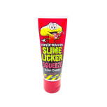 Toxic Waste Slime Licker Squeeze Sour Candy Gel Cherry 70g