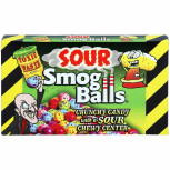 Toxic Waste Smog Balls Sour 85g