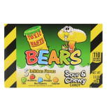 Toxic Waste Theatre Box Bears 85g