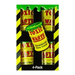 Toxic Waste Yellow Drum 4er Pack 168g