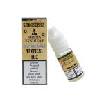 Tropical Mix 10ml 18mg NicSalt Liquid by Gangsterz