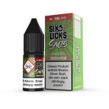 Truth or Pear 10ml NicSalt by Six Licks 10ml / 10mg