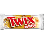 Twix Schokoladenriegel White