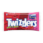 Twizzlers Cherry Pull n' Peel Party Pack 396g