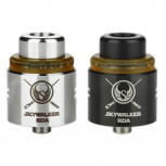 Youde UD Skywalker RDA Verdampfer Schwarz