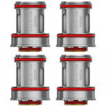 Uwell Crown 4 (IV) Coil Serie 4er Pack Verdampferköpfe 0,25Ohm