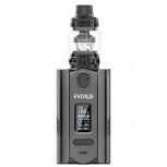 Uwell Evdilo 6ml 200W TC Kit & Valyrian 2 Tank Schwarz