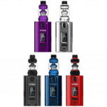 Uwell Evdilo 6ml 200W TC Kit & Valyrian 2 Tank Schwarz