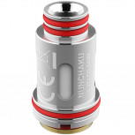 Uwell Nunchaku 2 Coil Serie 4er Pack Verdampferköpfe 0,14 Ohm