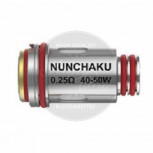 Uwell Nunchaku Coils 4er Pack Verdampferköpfe 0,4Ohm