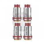 Uwell Nunchaku Coils 4er Pack Verdampferköpfe 0,4Ohm