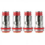 Uwell Whirl 1,8 Ohm Coil 4er Pack Verdampferköpfe