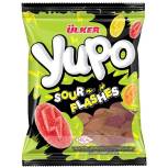Produktbild Ülker Yupo Sour Flashes Fruchtgummis Vorschau