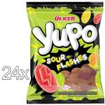 Produktbild Ülker Yupo Sour Flashes Fruchtgummis Vorschau 1