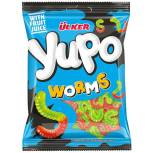 Produktbild Ülker Yupo Worms Fruchtgummis Vorschau