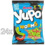 Produktbild Ülker Yupo Worms Fruchtgummis Vorschau 1