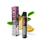 Undercover Vapes E-Zigarette 600 Züge 400mAh Juicy Lemonade 20mg