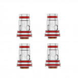 Uwell Aeglos Coil Serie 4er Pack Verdampferköpfe 0,23Ohm