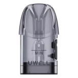 Uwell Caliburn A3S Pod 2ml Ersatzpod 0,8Ohm