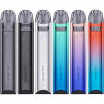 Uwell Caliburn A3S 2ml 520mAh Pod System Kit Silber