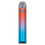 Uwell Caliburn A3S 2ml 520mAh Pod System Kit Aqua Orange