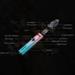 Uwell Caliburn Explorer Pod System Kit 4ml 1000mAh