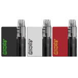 Uwell Caliburn Ironfist L 2,5ml 690mAh Pod System Kit Schwarz