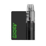 Uwell Caliburn Ironfist L 2,5ml 690mAh Pod System Kit Schwarz