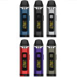 Uwell Crown D 3ml 1100mAh Pod System Kit Blau