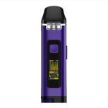 Uwell Crown D 3ml 1100mAh Pod System Kit Lila