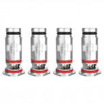 Uwell Havok v1 UN2 Coil-Serie 4er Pack Ersatz Verdampferköpfe 0,25Ohm