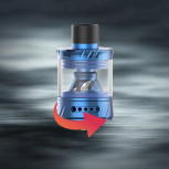 Uwell Whirl 2 3,5ml Verdampfer Tank Schwarz