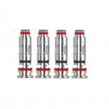 Uwell Whirl S Coil Serie 4er Pack Verdampferköpfe